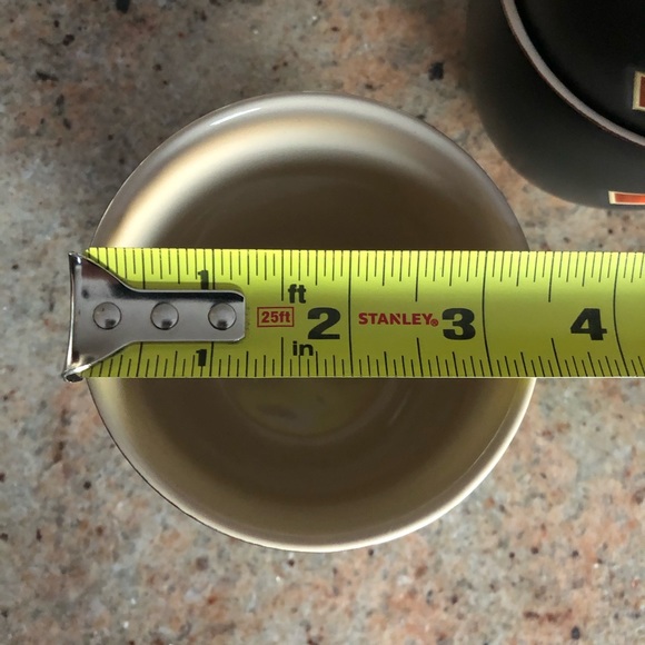 🎉HP🎊 Baileys Irish Cream Set of 4 “Yours” “Mine” Cups - Picture 6 of 8